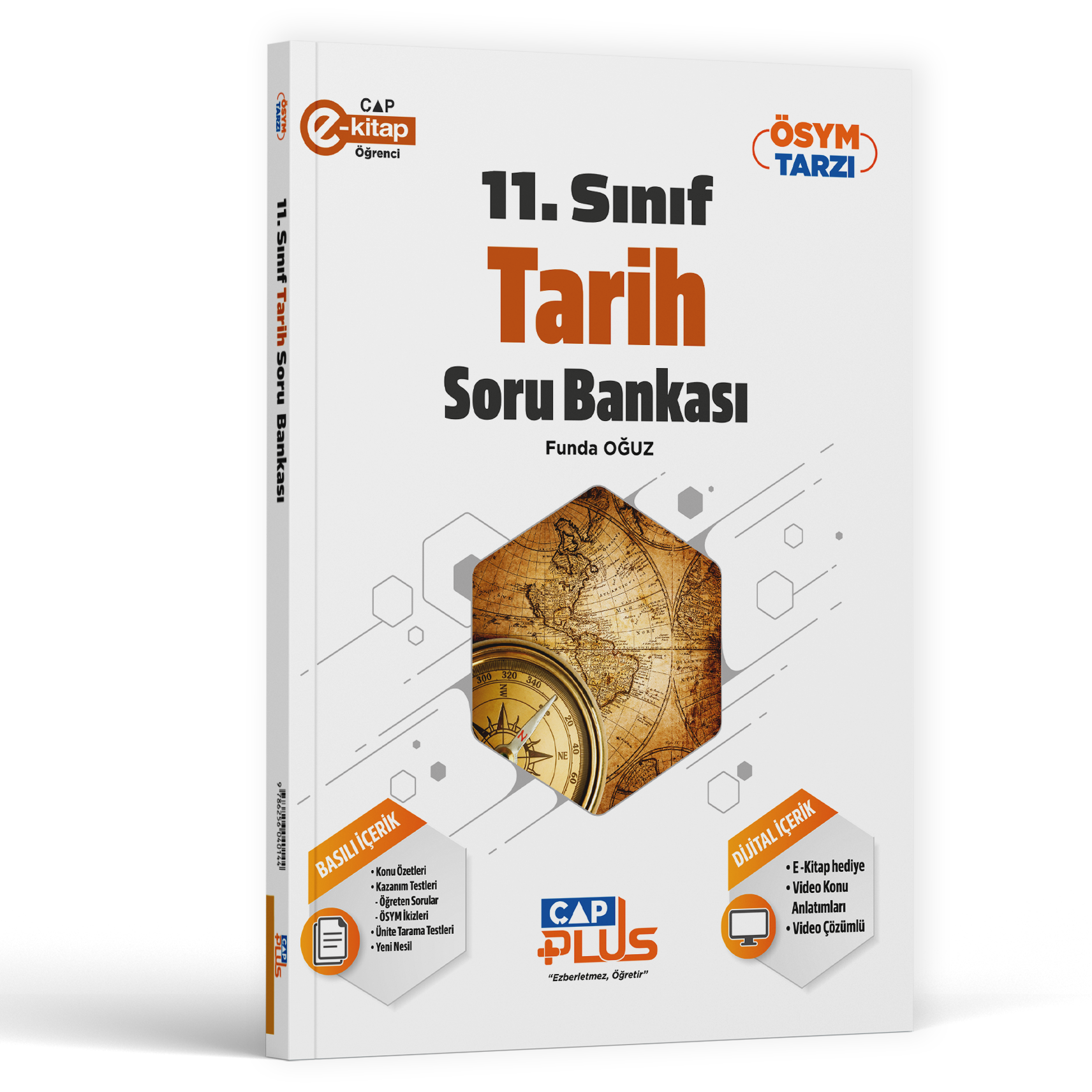 ÇAP 11.SINIF S.B. ANADOLU PLUS TARİH - 2025-26